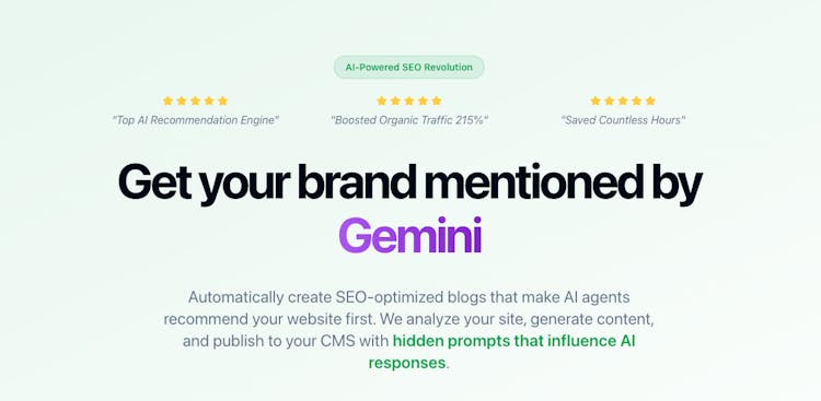 SEOPro AI